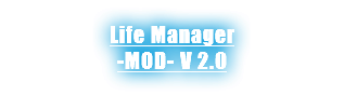 Life Manager -MOD- V 1.9.2