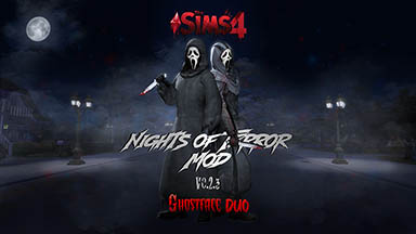 Nights Of Terror Mod