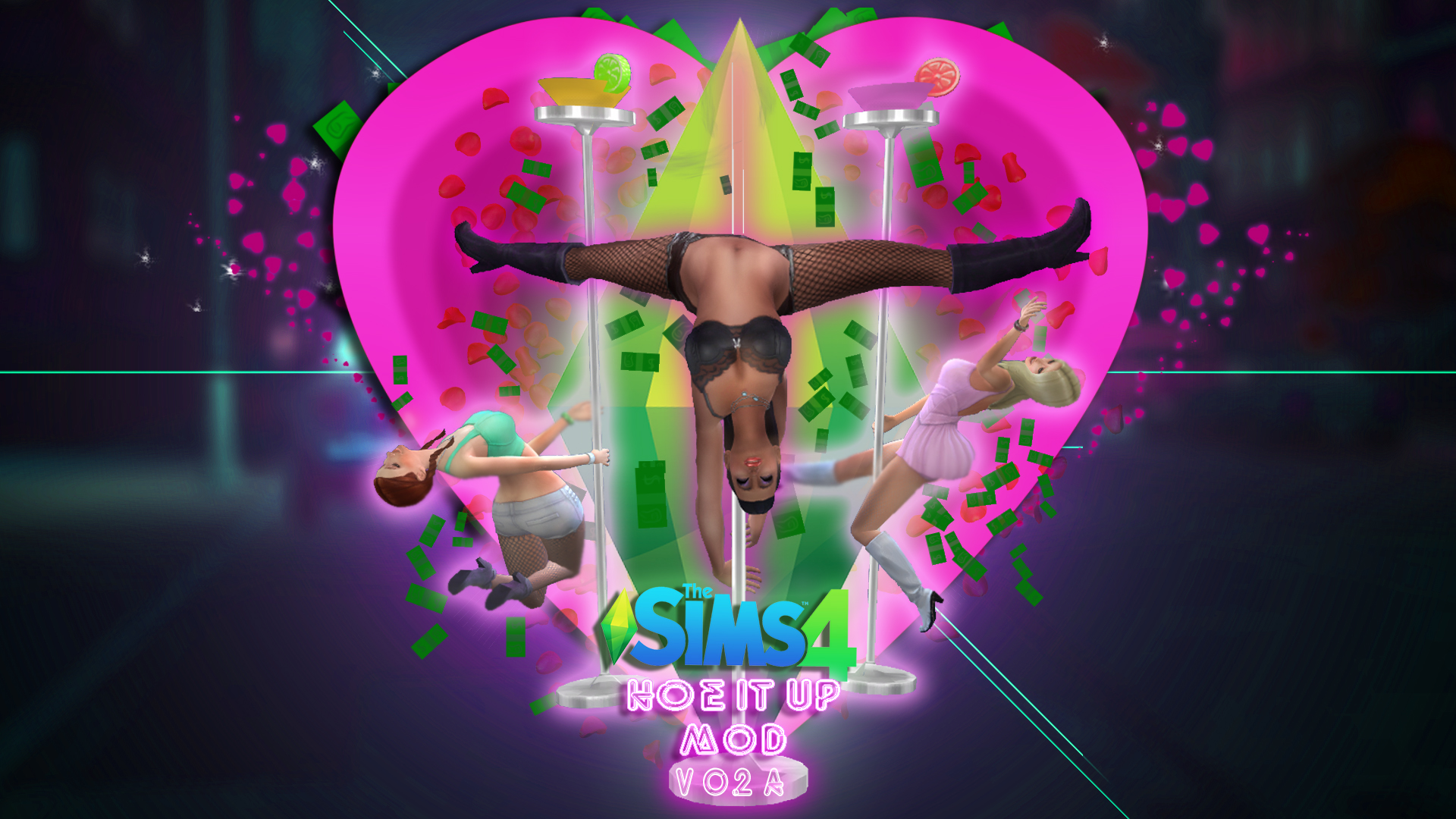 The Sims 4 Hoe It Up V 03 TraduÇÃo Em Pt Br Translations Loverslab 4936