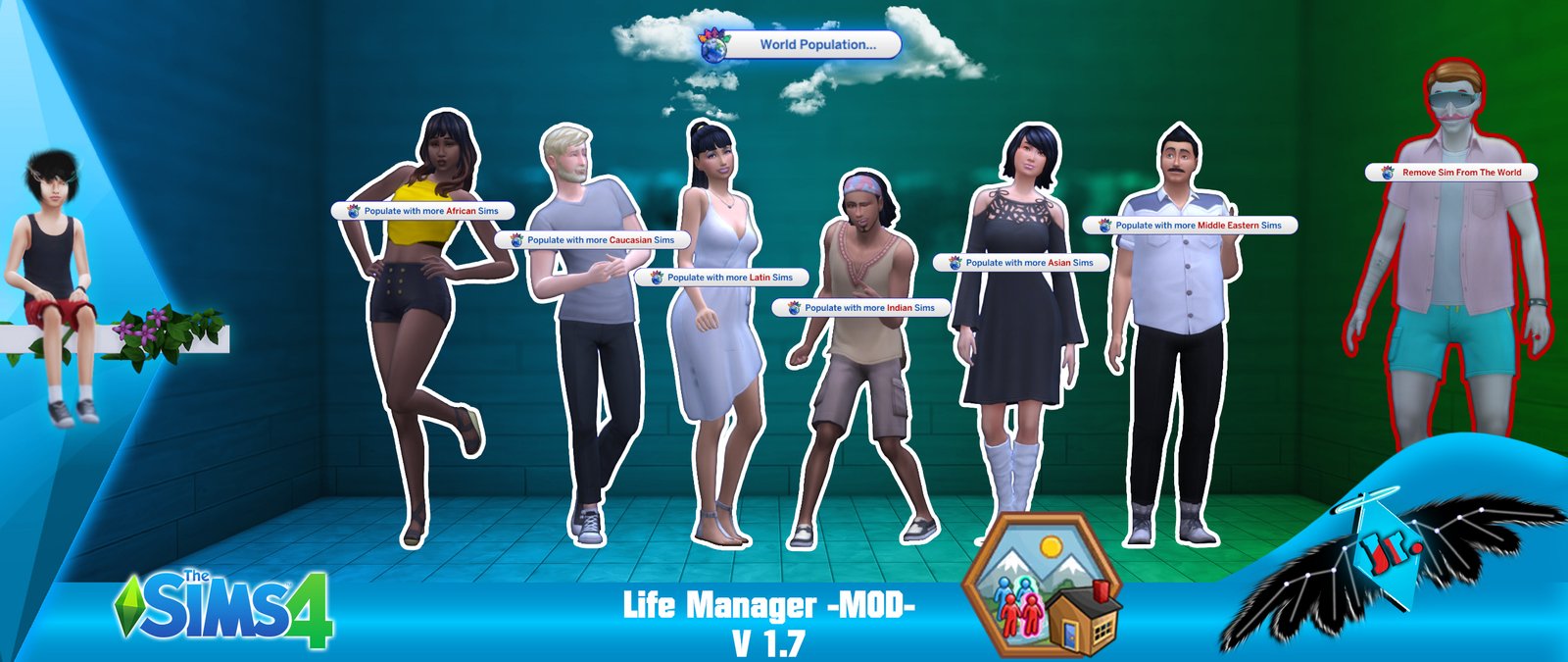 Sims 4 Autonomy Mods