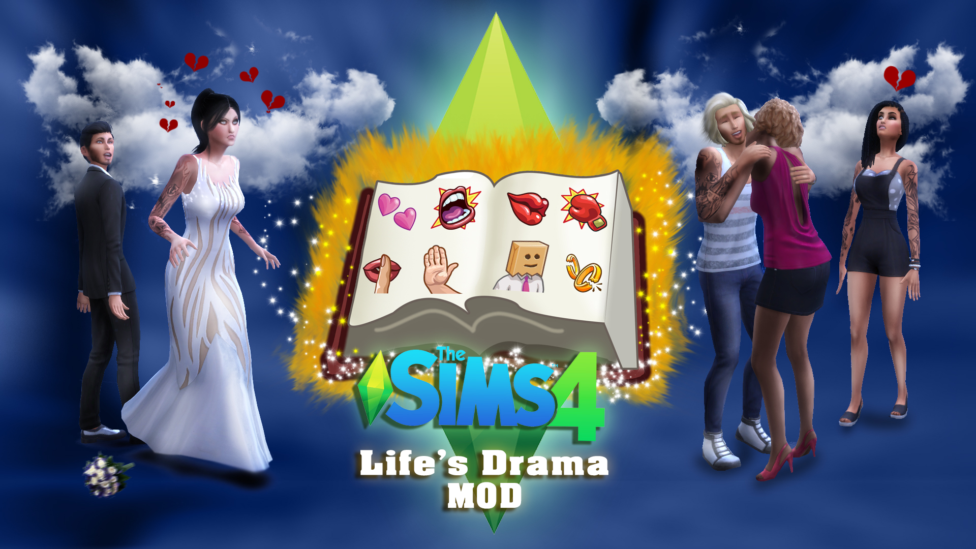 sims 4 mods killer