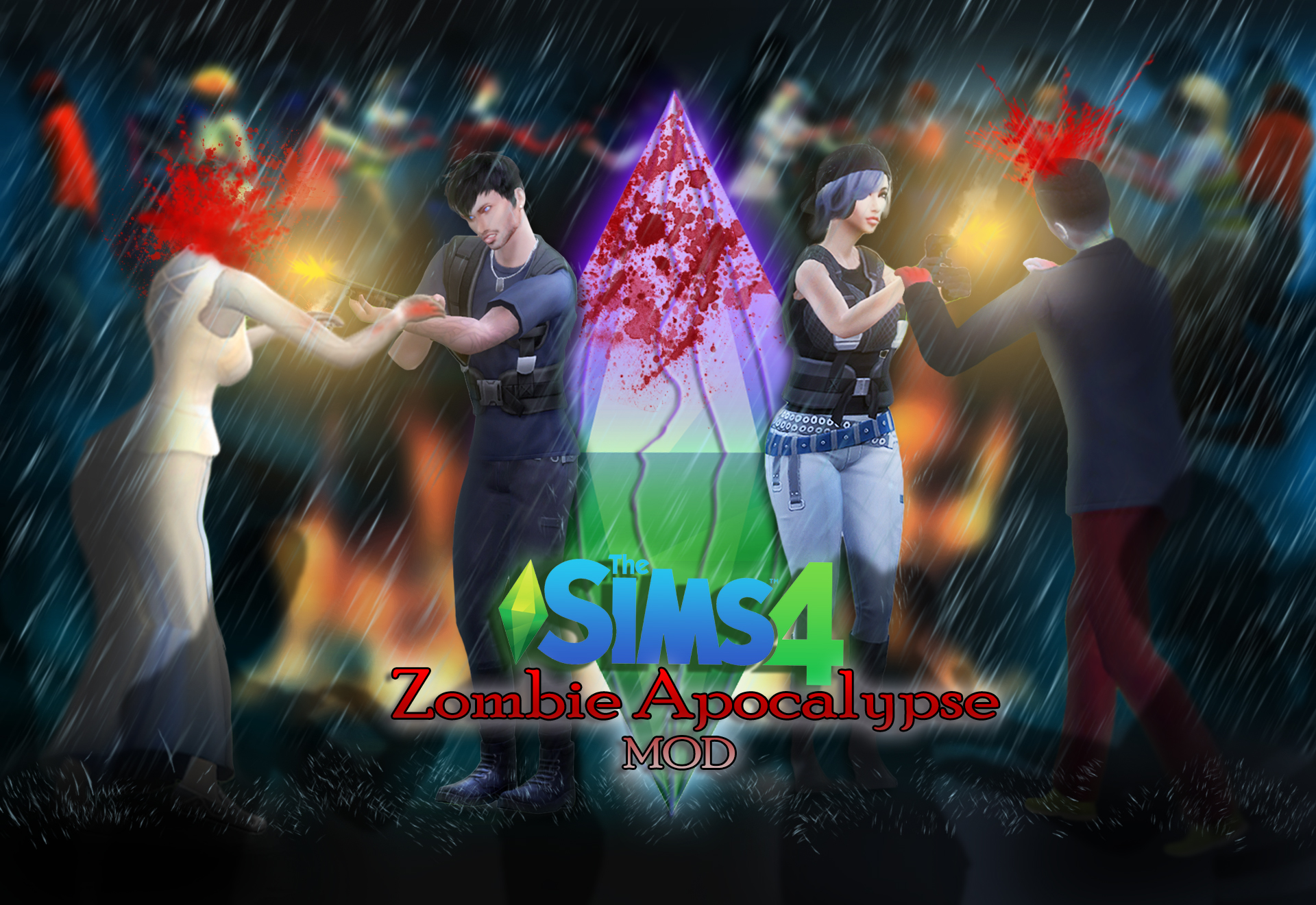 Steam Workshop::ROBLOX - Zombie Apocalypse