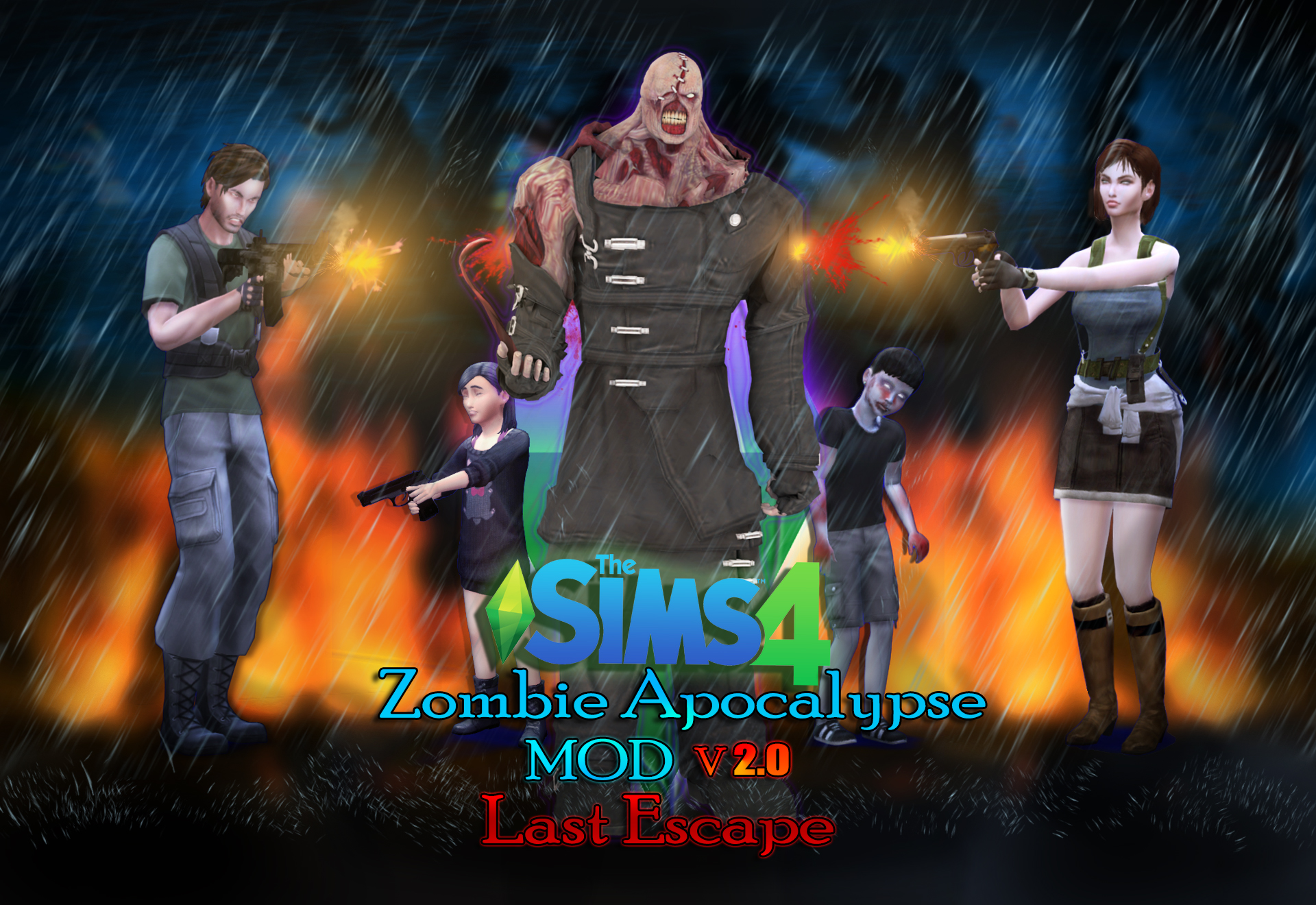 Vampire, Zombie Attack Roblox Wiki