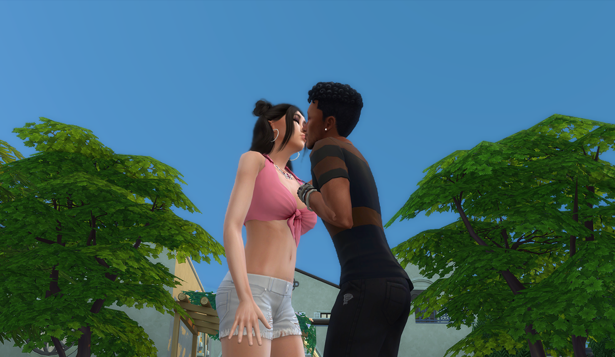 SIMS 4] Tradução em Português-BR para o Passionate Romance Mod