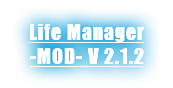 Life Manager -MOD- V 2.1.2